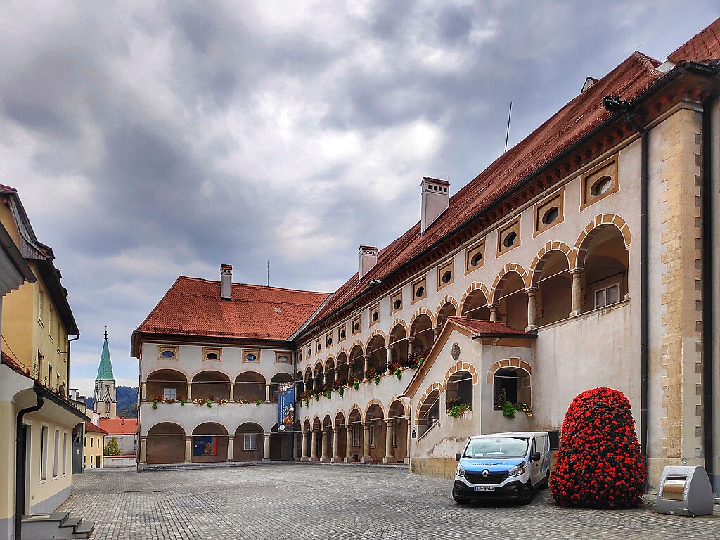 Obnova kulturne dediščine v Celju in Novem mestu